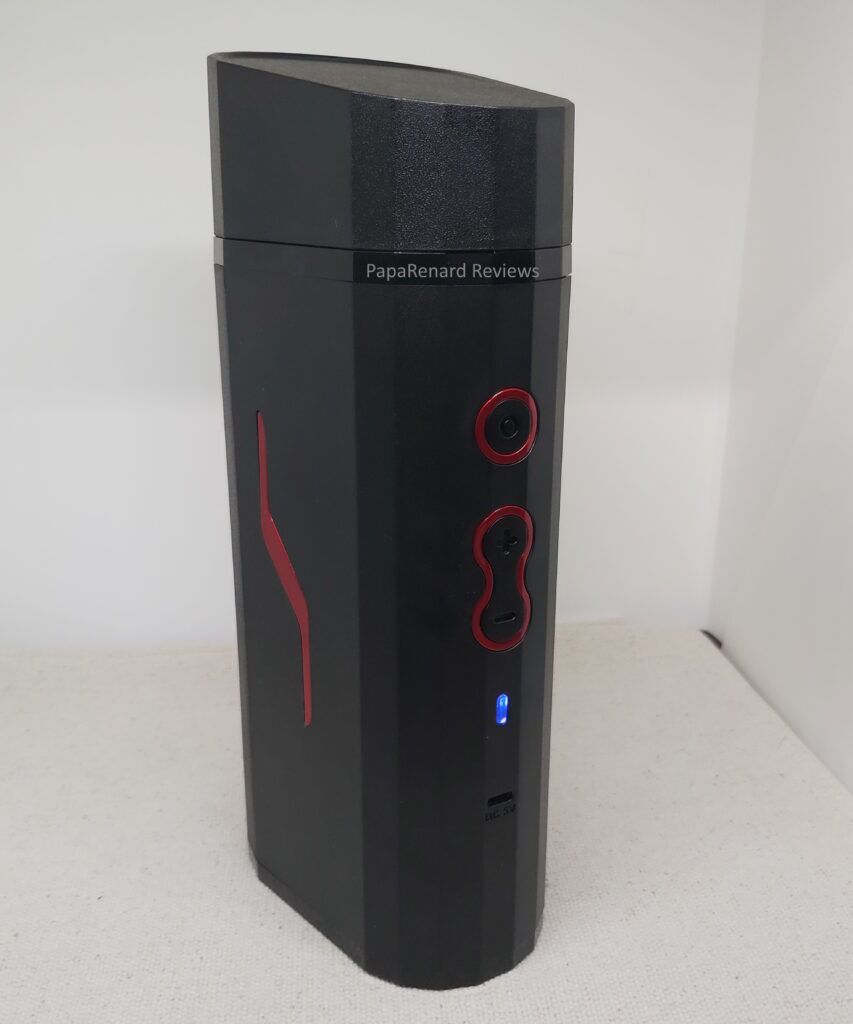 Review of the Lulu : Automatic Stroker Utimi - Foxy Pleasure Reviews